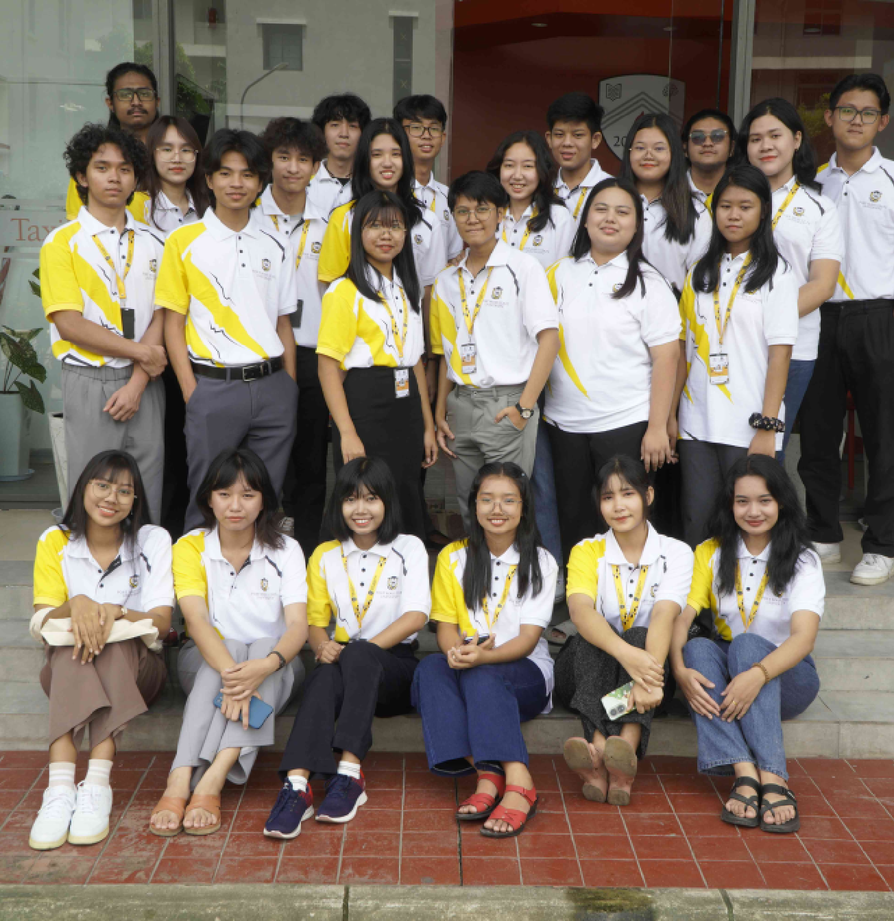 Students Group Photo