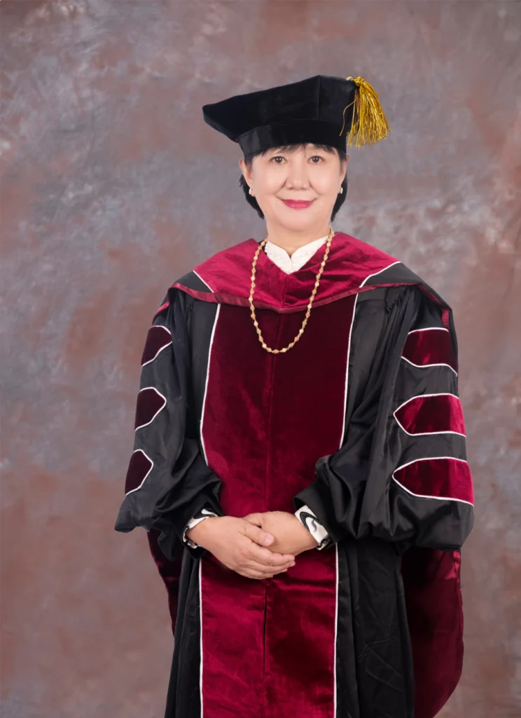 Nwe Nwe Yin, Ph.D, Member of the Board of Advisors
