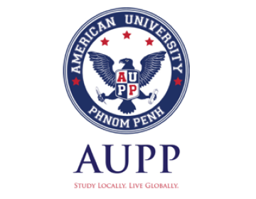 American University of Phnom Penh Logo