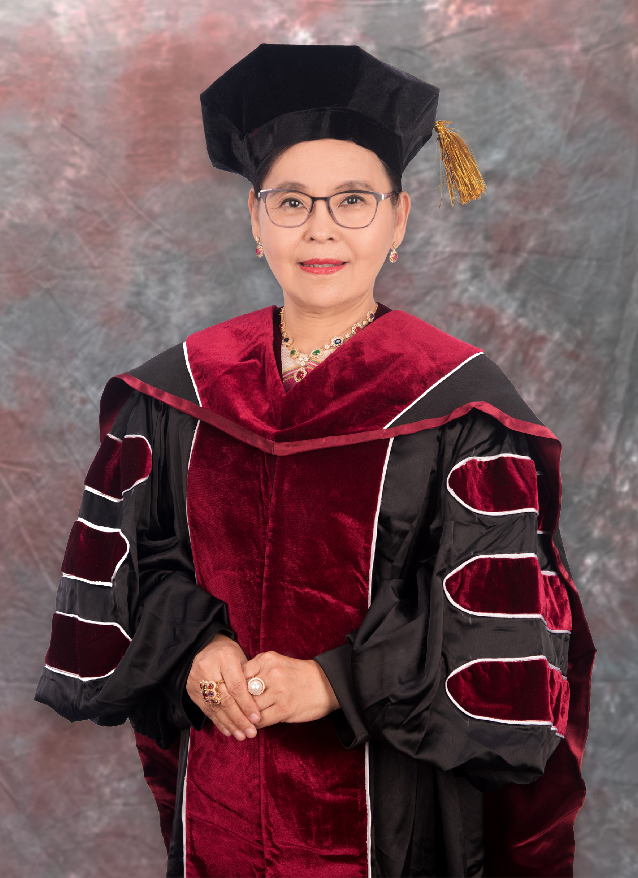 Aye Aye Myint, Ph.D