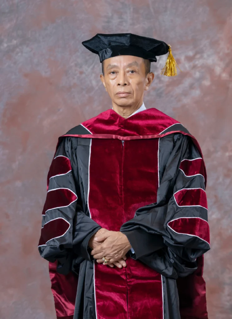 Aye Myint, Ph.D, Member of the Board of Advisors