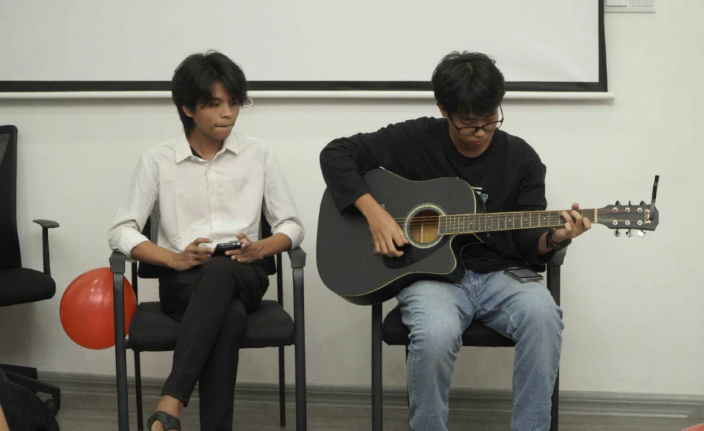 Music, Film & Art