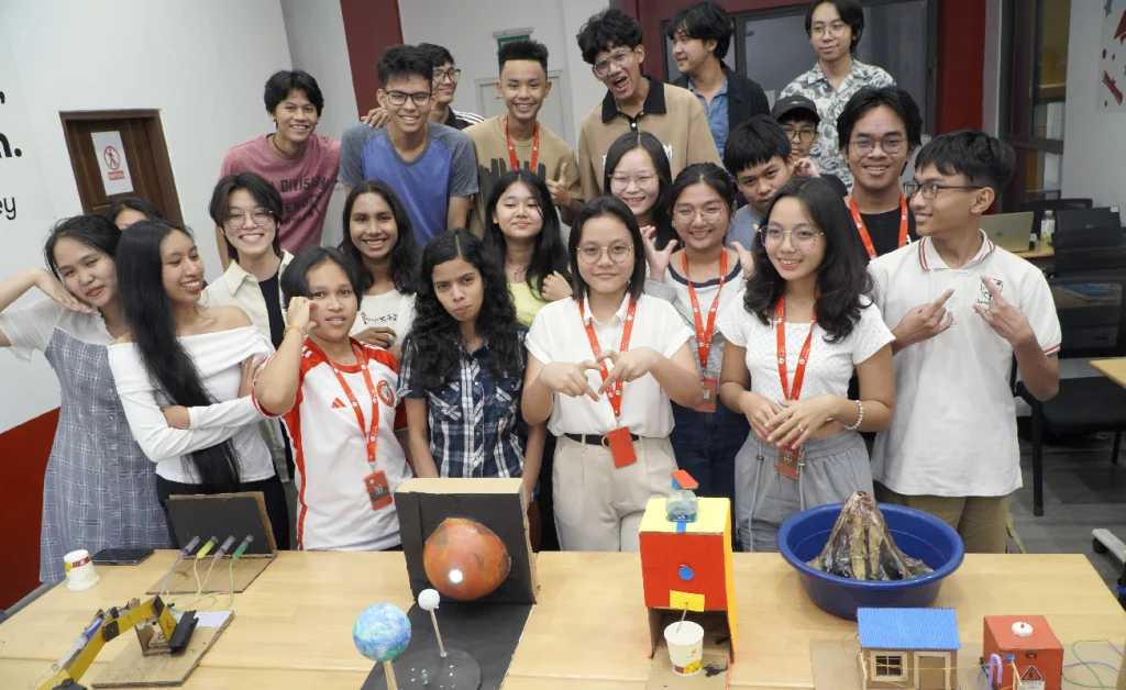 Deapartment of Arts and Sciences