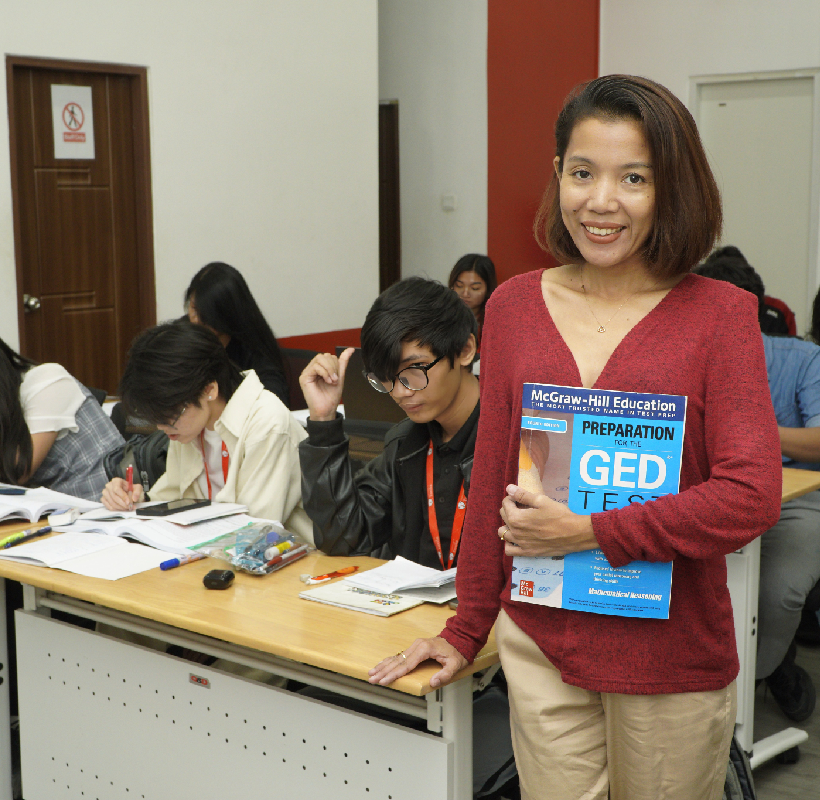 Department of Continuing Education