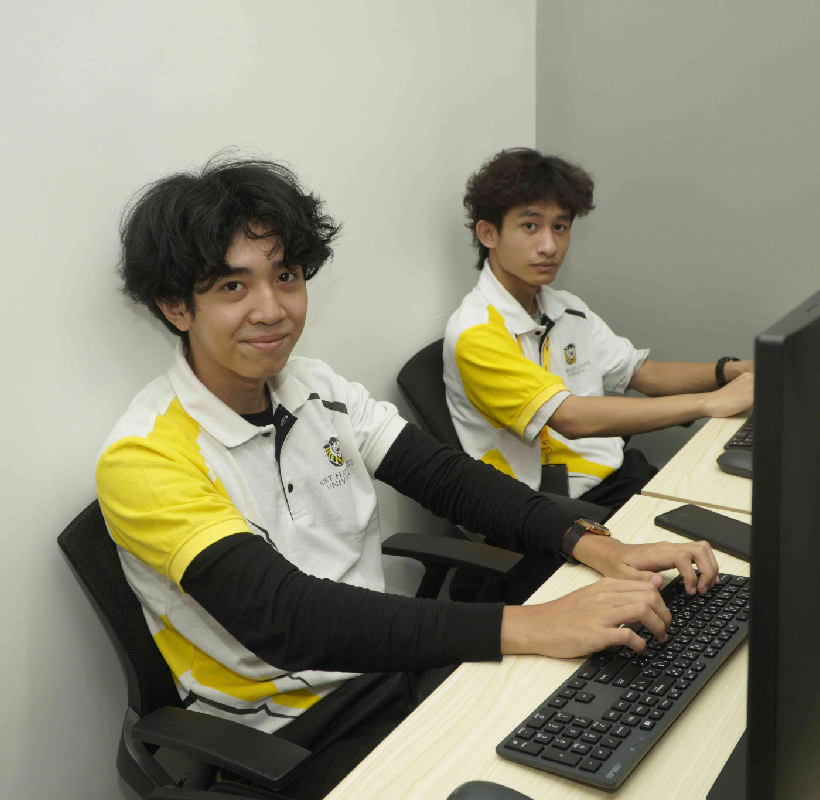 Department of Computer Science