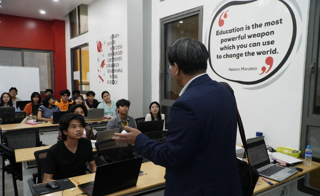 International Level Teaching