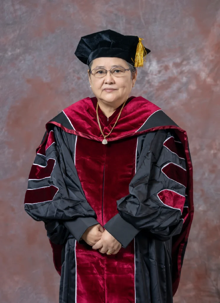 Khin Khin Htwe, Ph.D, Chair of the Board of Advisors