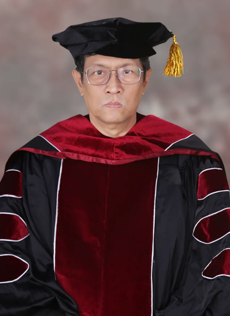 Myo Kywe, Ph.D, Vice-Chair, Board of Trustees