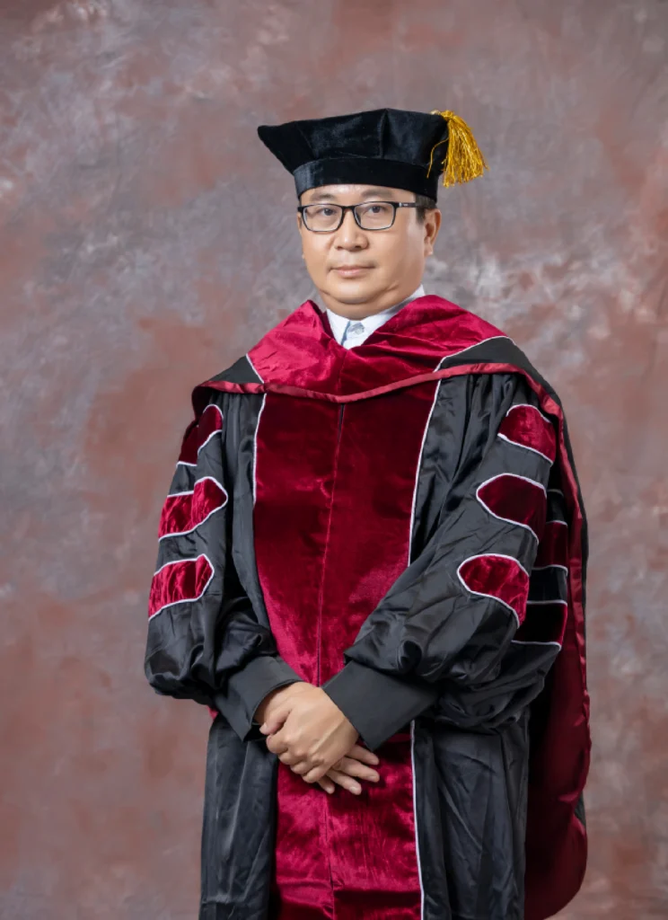 Nyein Aye, Ph.D, Vice-Chair of the Board of Advisors