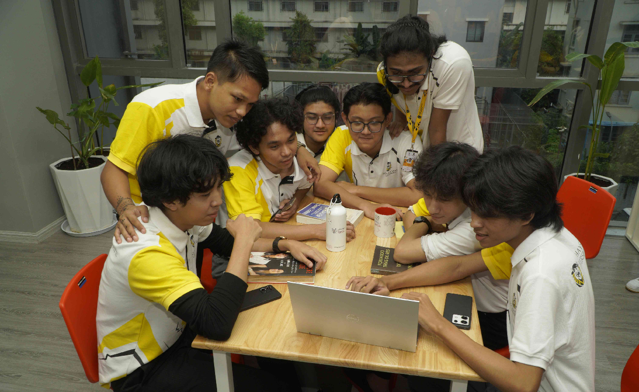 School of Engineering & Computer Science