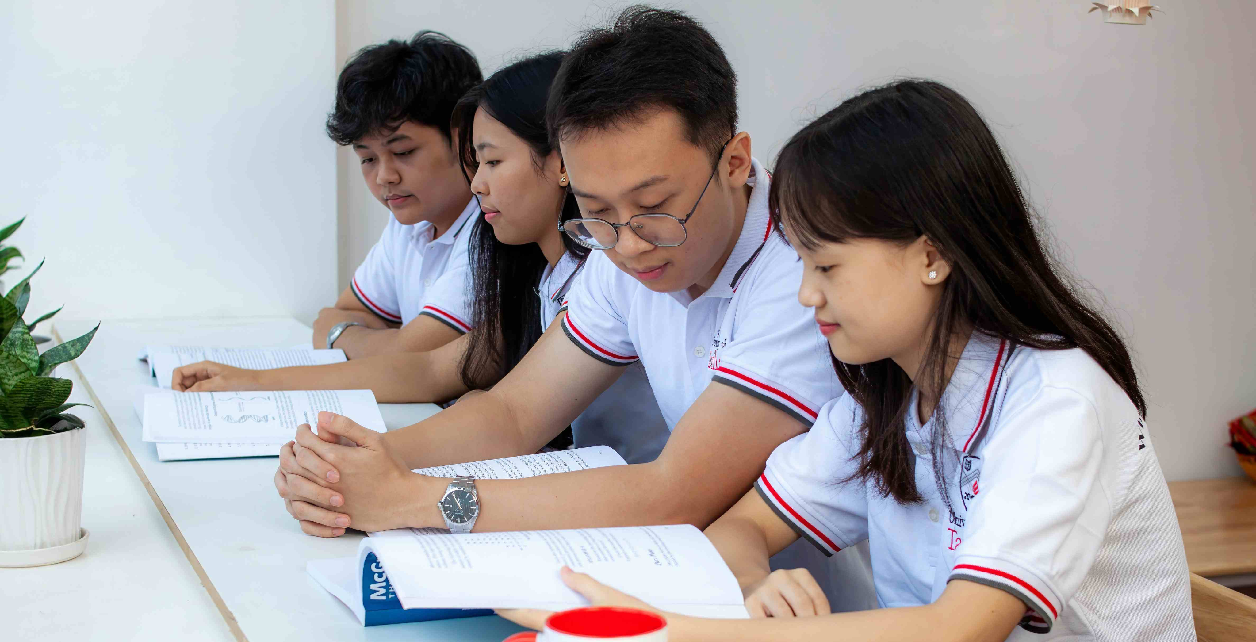Reasoning Through Language Arts (RLA)